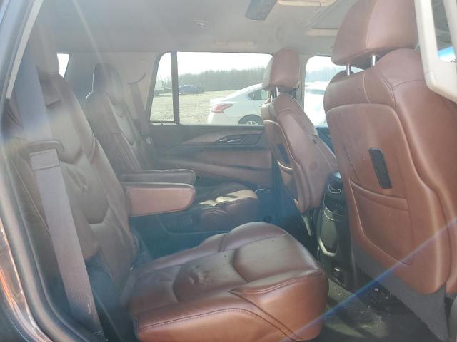 1GYS4CKJXJR217809 Cadillac Escalade Premium Luxury