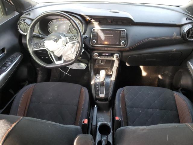 3N1CP5CU8JL526193 Nissan KICKS S