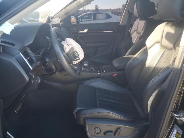 WA1BNAFY9K2048501 Audi Q5 Premium Plus