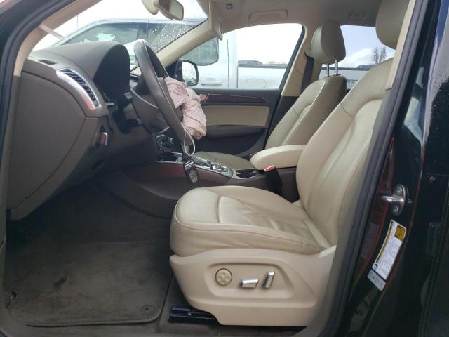 WA1D7AFPXHA063467 Audi Q5 Premium Plus S-line