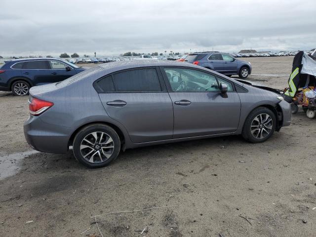 19XFB2F87EE254283 Honda CIVIC EX