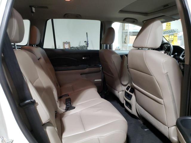 5FNYF6H51HB098571 Honda PILOT EXL