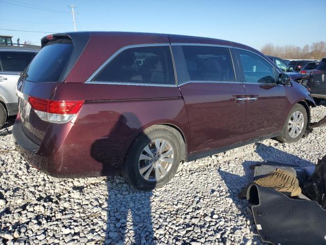 5FNRL5H44EB124963 Honda ODYSSEY EX