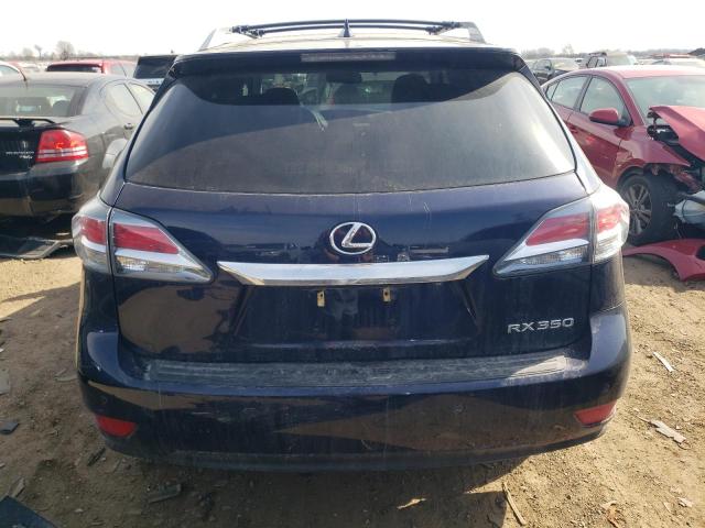 2T2BK1BA5FC283777 Lexus Rx 350 Base