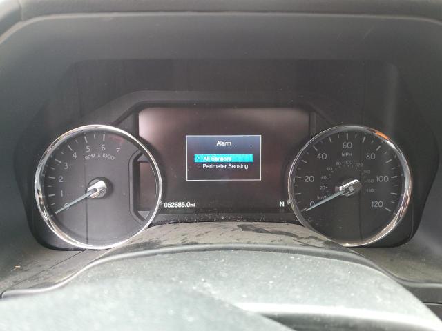 1FMJK1MT7KEA61162 Ford Expedition Max Platinum