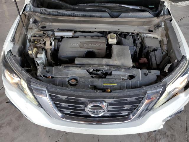 5N1DR2MN1HC695555 Nissan Pathfinder S