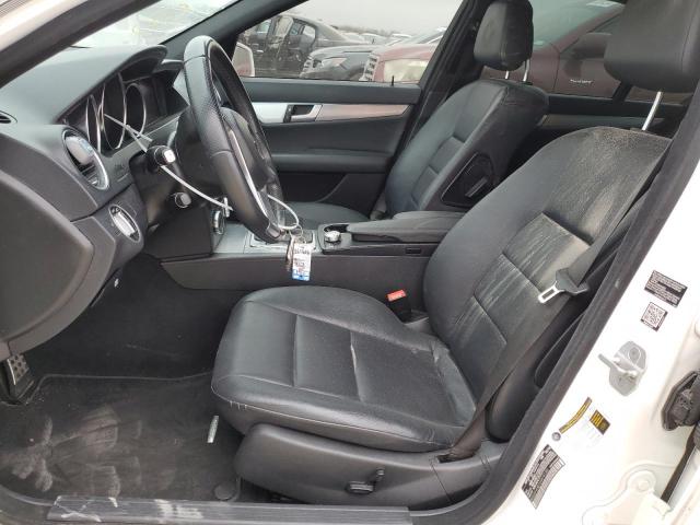 WDDGF4HB1EA919135 Mercedes-Benz C 250