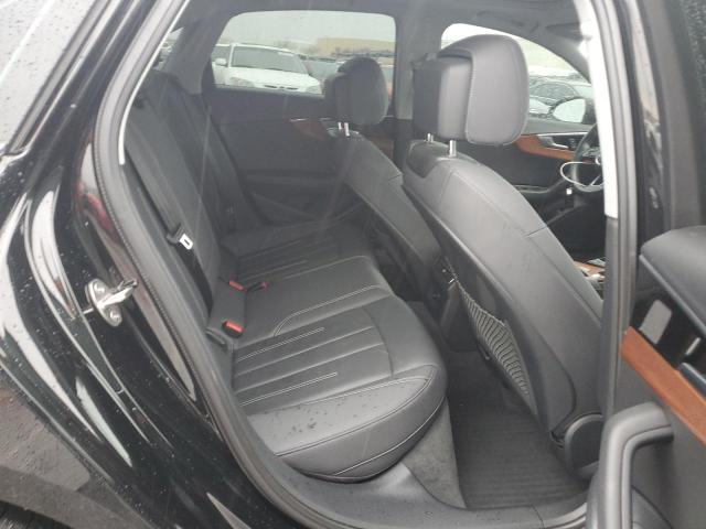 WAUABAF47NN008215 Audi A4 Premium 40