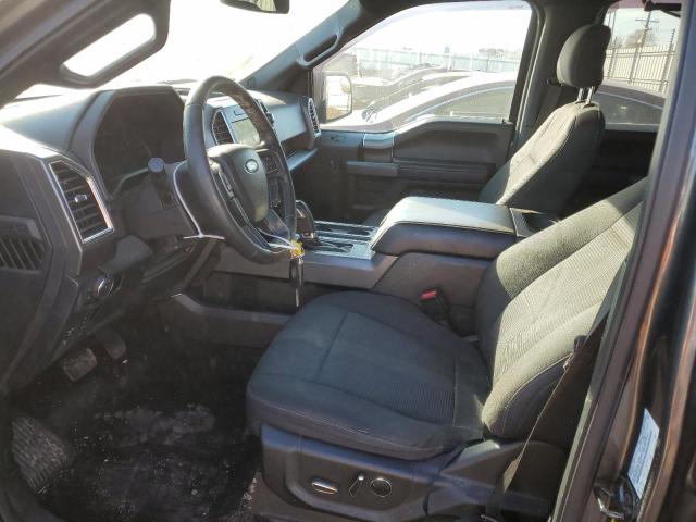 1FTEW1EP0GFC18611 Ford F150 Supercrew