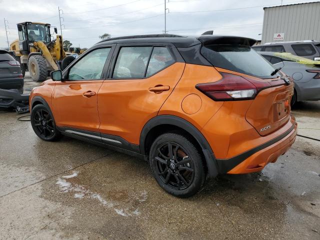 3N1CP5DV7PL489962 Nissan KICKS SR