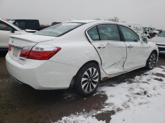 1HGCR6F5XEA004696 Honda Accord Hybrid Exl