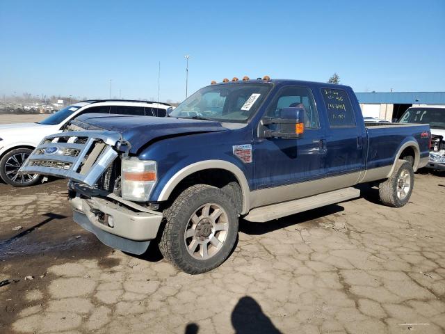 Auction sale of the 2008 Ford F350 Srw Super Duty, vin: 1FTWW31R58ED24115, lot number: 41470234