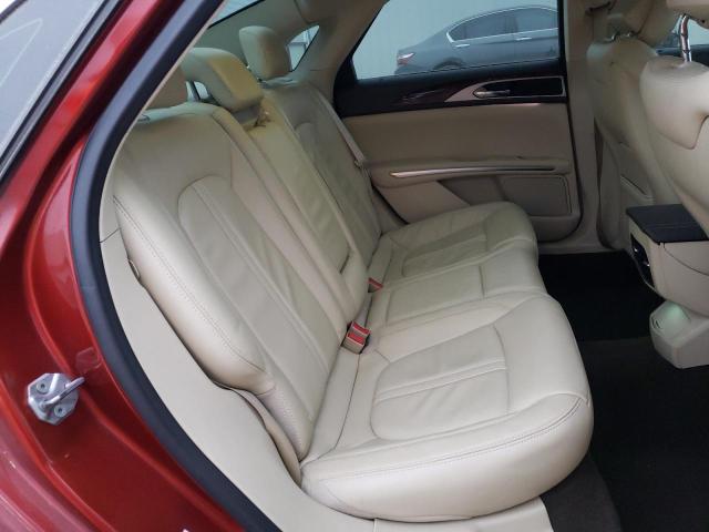 3LN6L2J9XER825203 Lincoln MKZ