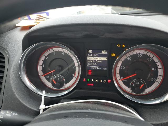 2C4RDGEG7KR695242 Dodge Grand Caravan Gt