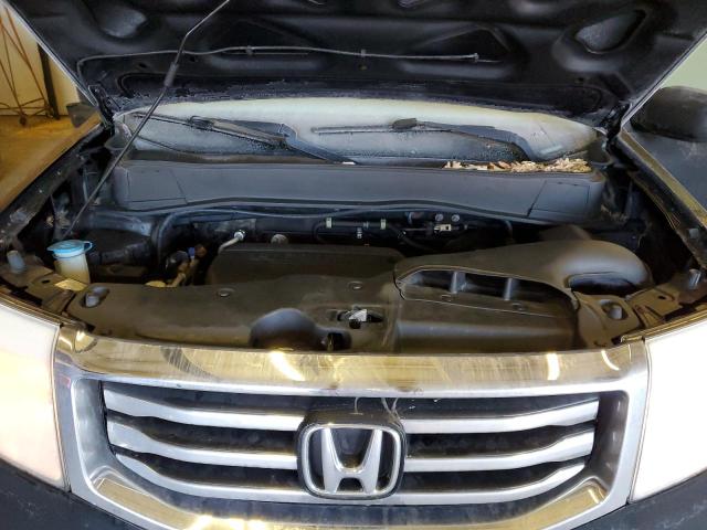 5FNYF4H38FB026217 Honda PILOT SE