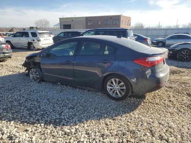 KNAFX4A65F5357179 KIA FORTE LX