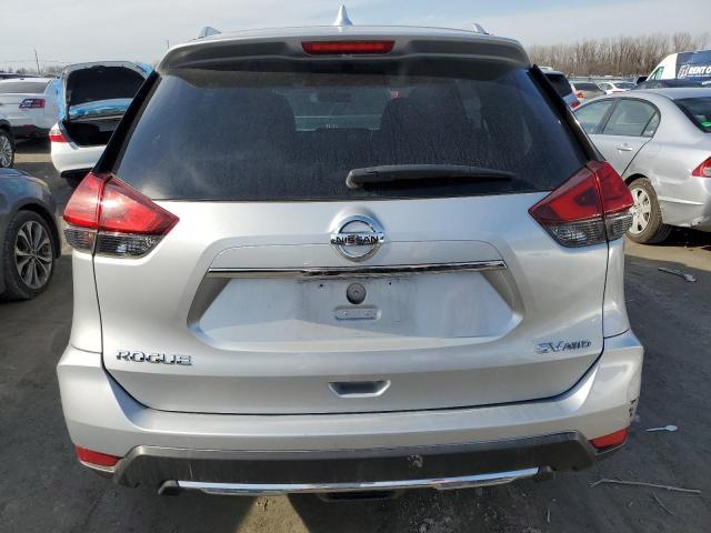 KNMAT2MV3HP531502 Nissan ROGUE S