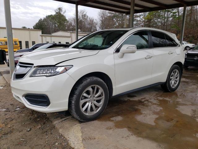 42309054 :رقم المزاد ، 5J8TB4H58JL021484 vin ، 2018 Acura Rdx Technology مزاد بيع