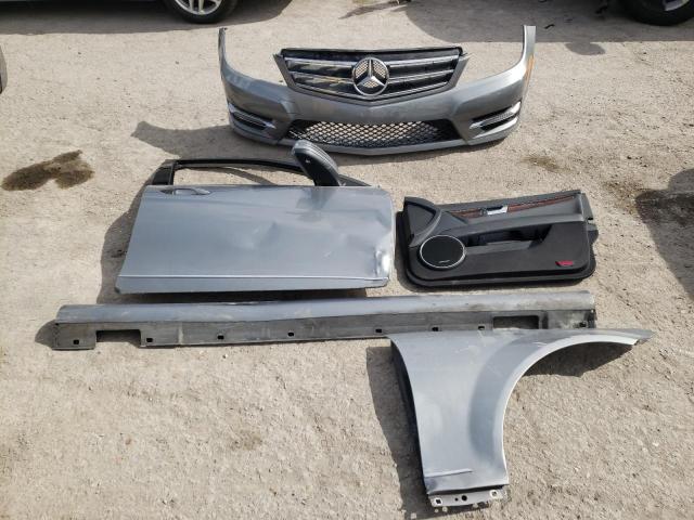 WDDGF4HB2EA960731 Mercedes-Benz C 250