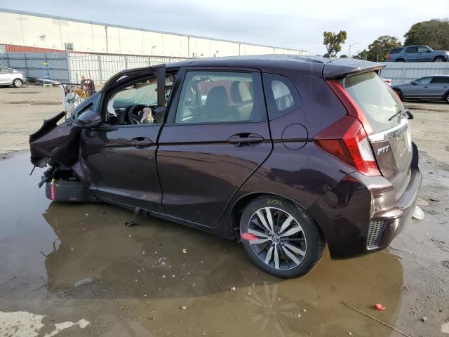 JHMGK5H89HS010184 Honda FIT EX