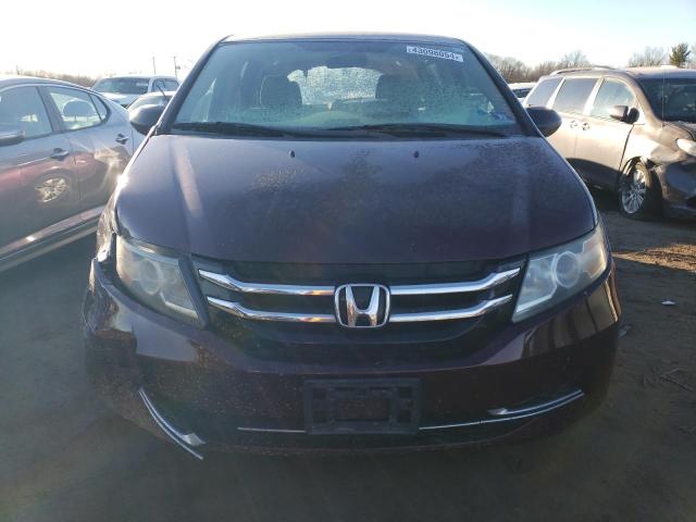 5FNRL5H23FB010811 Honda ODYSSEY LX