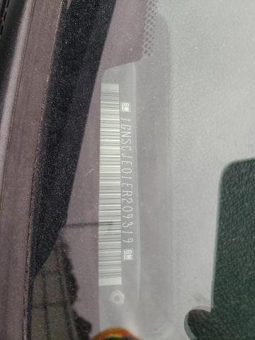 1GNSCJE01ER209319 Chevrolet Suburban C1500 Lt