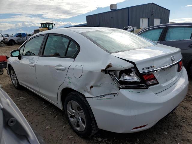 19XFB2F58FE700805 Honda Civic Lx