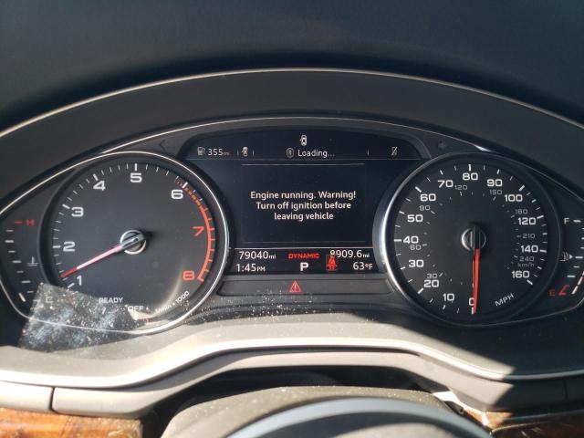 WAUDNAF48KN013794 Audi A4 PREMIUM