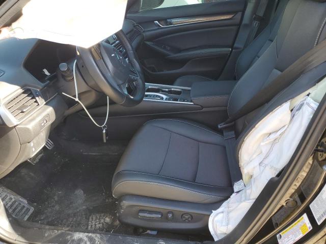 1HGCV3F25NA036245 Honda Accord Hybrid Sport