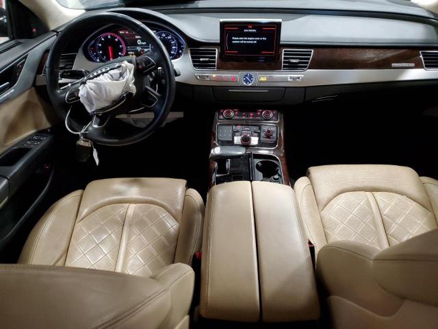 WAUA2AFDXEN009536 Audi A8 QUATTRO