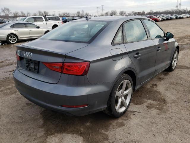 WAUA7HFF6G1050848 Audi A3 PREMIUM