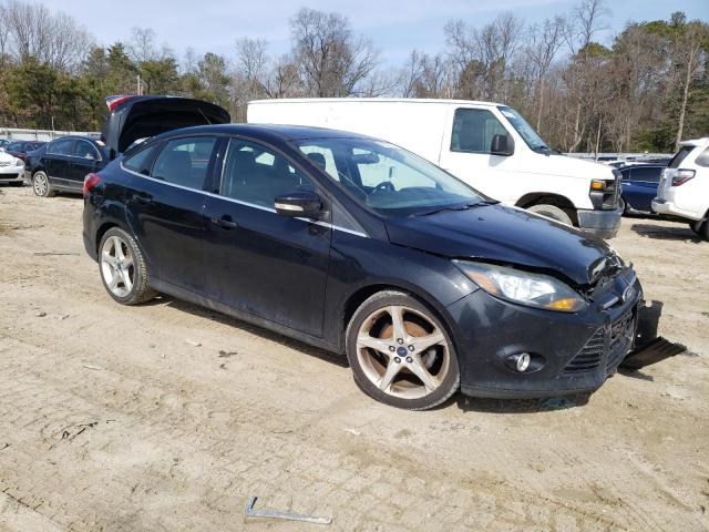 1FADP3J20EL457465 Ford Focus Titanium