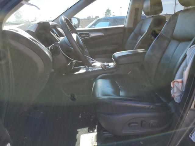 5N1DR2MM6HC693937 Nissan Pathfinder S