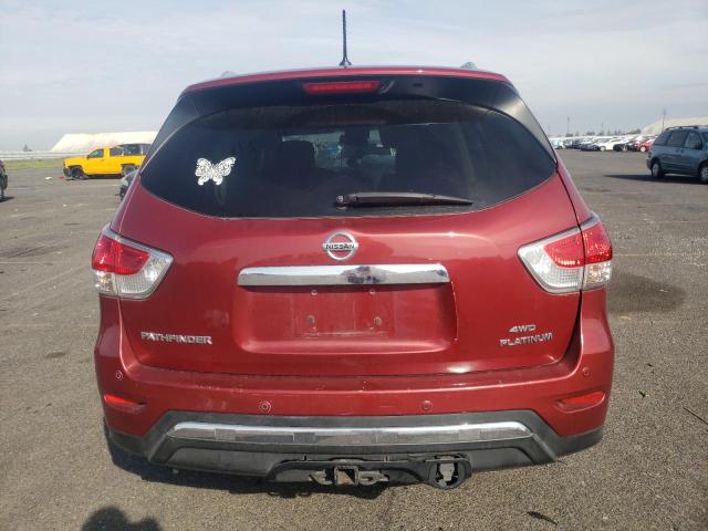 5N1AR2MM3EC664670 Nissan Pathfinder S