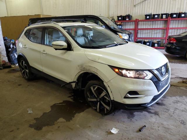 JN1BJ1CW8MW669991 Nissan Rogue Sport Sl
