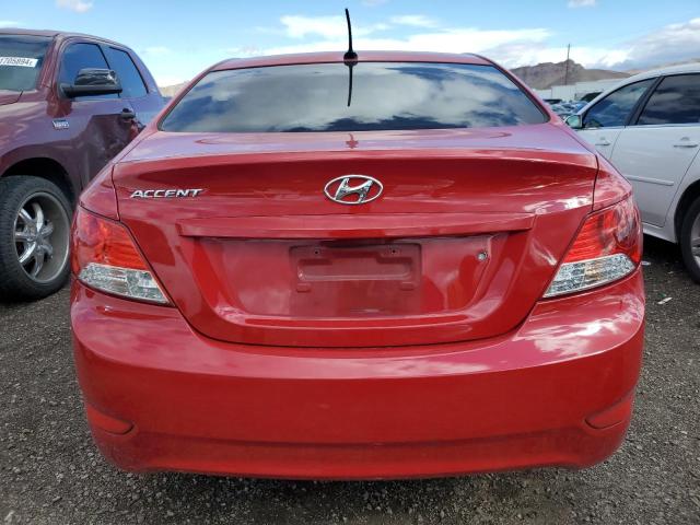 KMHCT4AE3EU723228 Hyundai ACCENT GLS