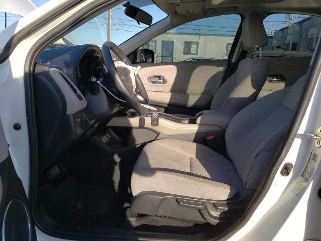 3CZRU5H52GM706848 Honda HR-V EX