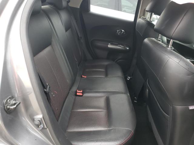 JN8AF5MV0ET356321 Nissan JUKE S