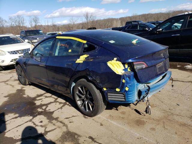 5YJ3E1EA5PF501273 Tesla MODEL 3