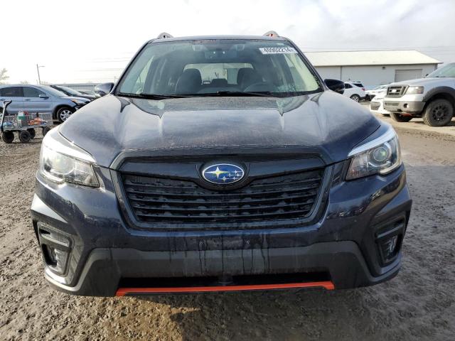 JF2SKAPC2KH512437 Subaru Forester Sport