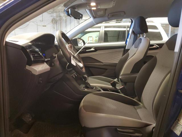 3VVMX7B28NM024038 Volkswagen TAOS S