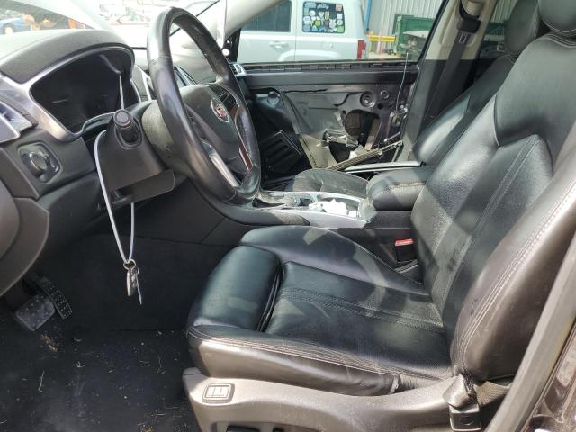 3GYFNBE30FS529874 Cadillac Srx Luxury Collection