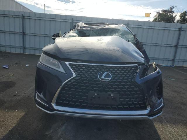 JTJHZKFA9N2040221 Lexus Rx 350 L