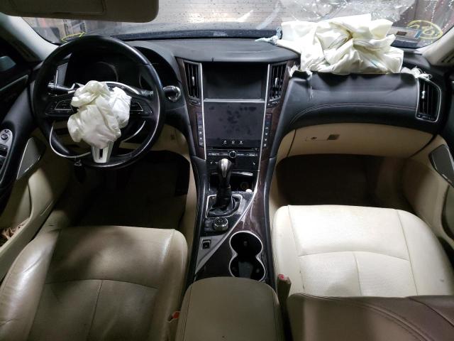 JN1EV7AR0JM430427 Infiniti Q50 LUXE