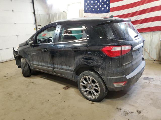 MAJ6S3KL7KC294033 Ford Ecosport Titanium