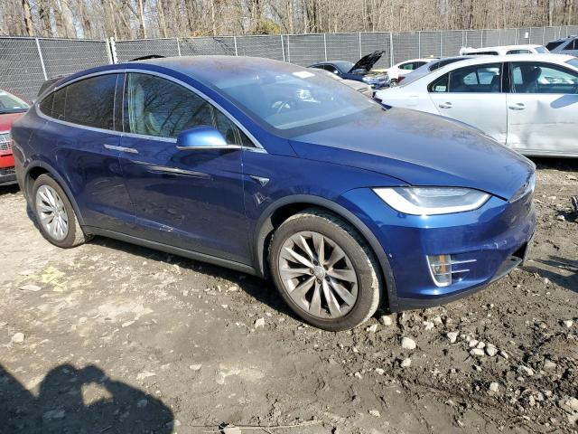 5YJXCDE29JF132510 Tesla MODEL X