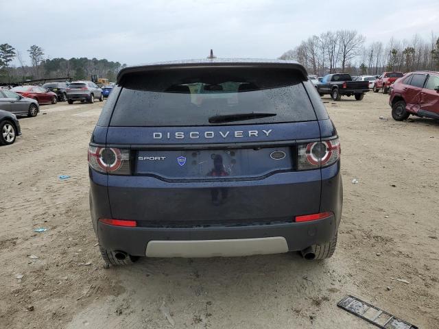 SALCR2BG2GH546943 Land Rover Discovery Sport Hse