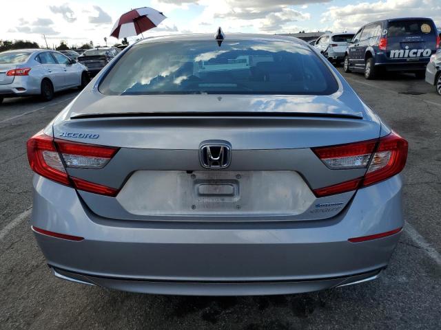 1HGCV3F2XNA022227 Honda Accord Hybrid Sport