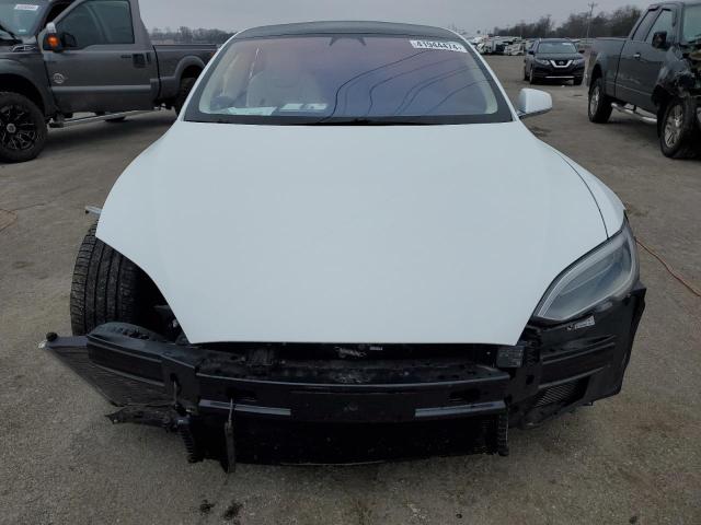5YJSA1E25JF244770 Tesla MODEL S