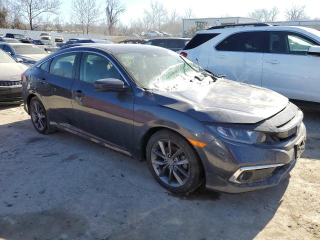 JHMFC1F30KX012201 Honda CIVIC EX